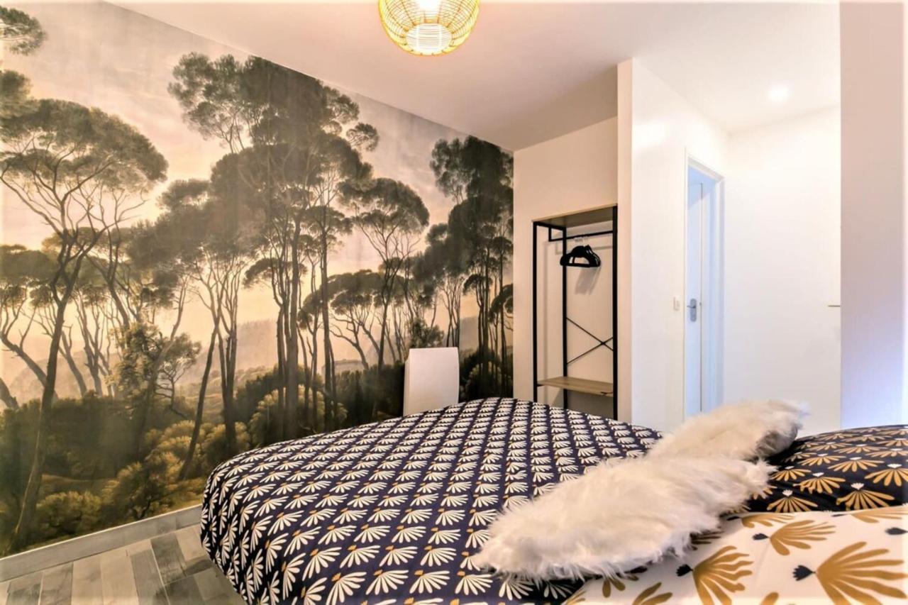 Appart Disney T3 Sweet Place Montévrain Exteriör bild